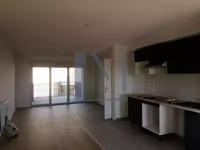 Appartement, 65,9 m²