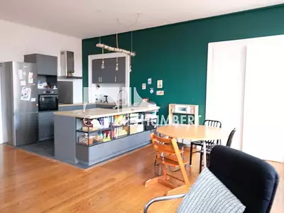 Appartement, 82 m²