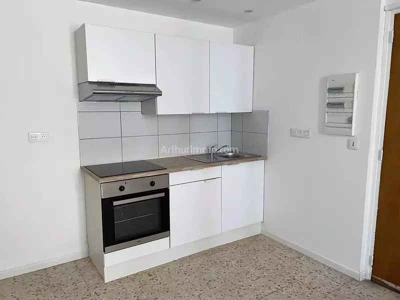 Appartement, 41,47 m²