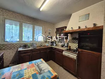 Maison, 120 m²