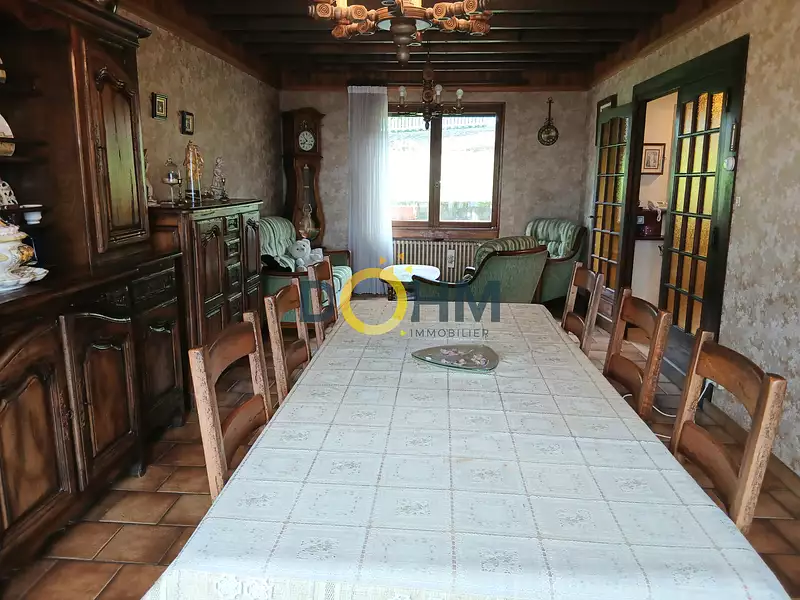 Maison, 140 m²