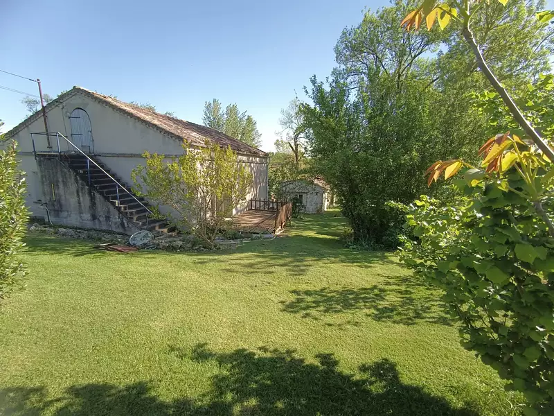 Maison, 120 m²