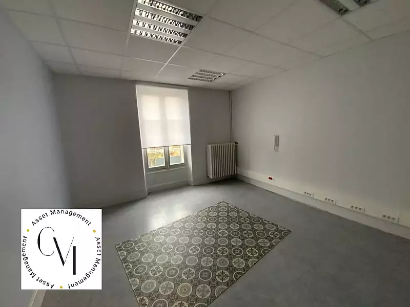 Divers, 15,25 m²