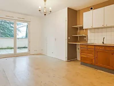 Appartement, 32,16 m²