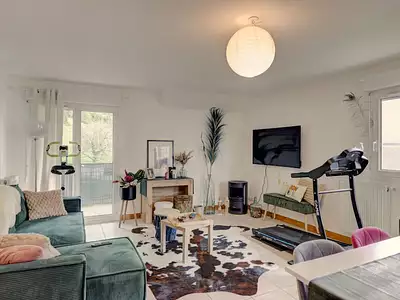 Appartement, 62,27 m²