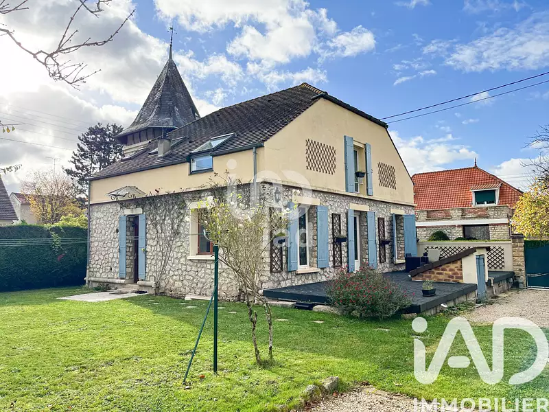 Maison, 160 m²