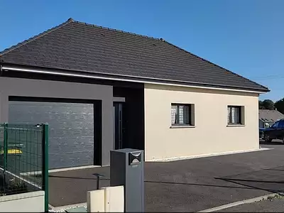 Maison, 100 m²