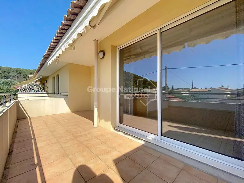 Appartement, 62,93 m²