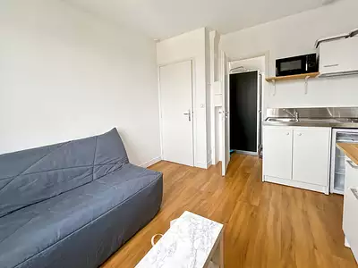 Appartement, 11,47 m²