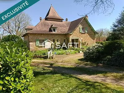 Maison, 209 m²