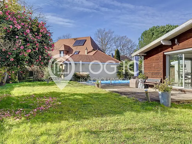 Maison, 120,44 m²