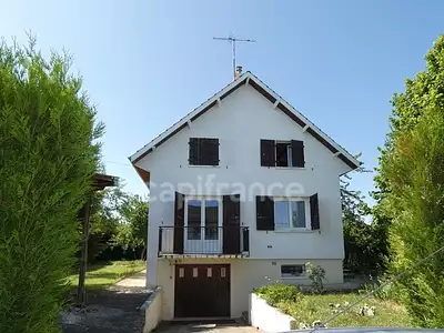 Maison, 168 m²