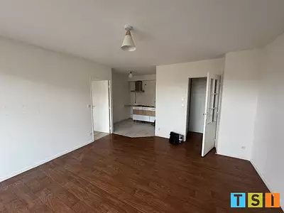 Appartement, 40,7 m²