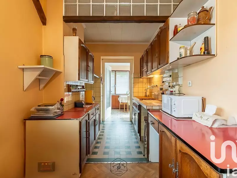 Maison, 142 m²