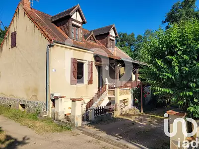 Maison, 94 m²
