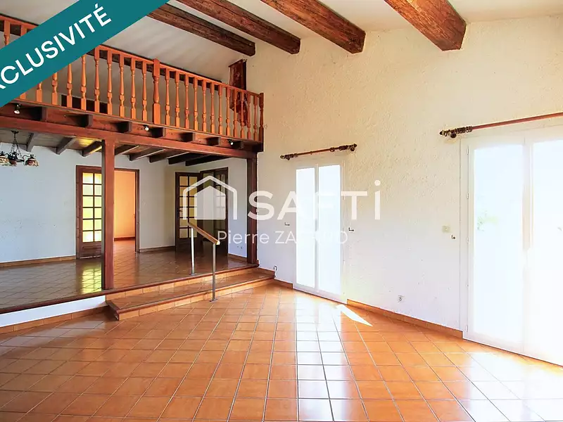 Maison, 120 m²