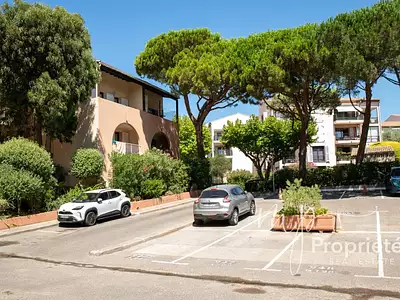 Appartement, 31 m²