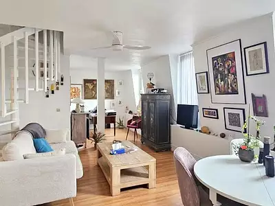 Appartement, 74,47 m²