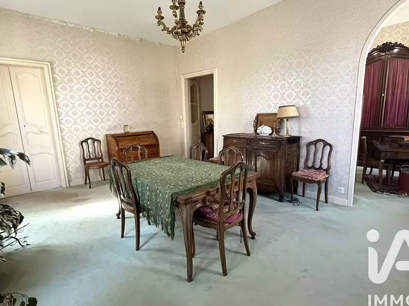 Appartement, 125 m²