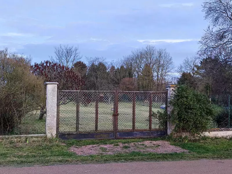 Terrain, 1 790 m²