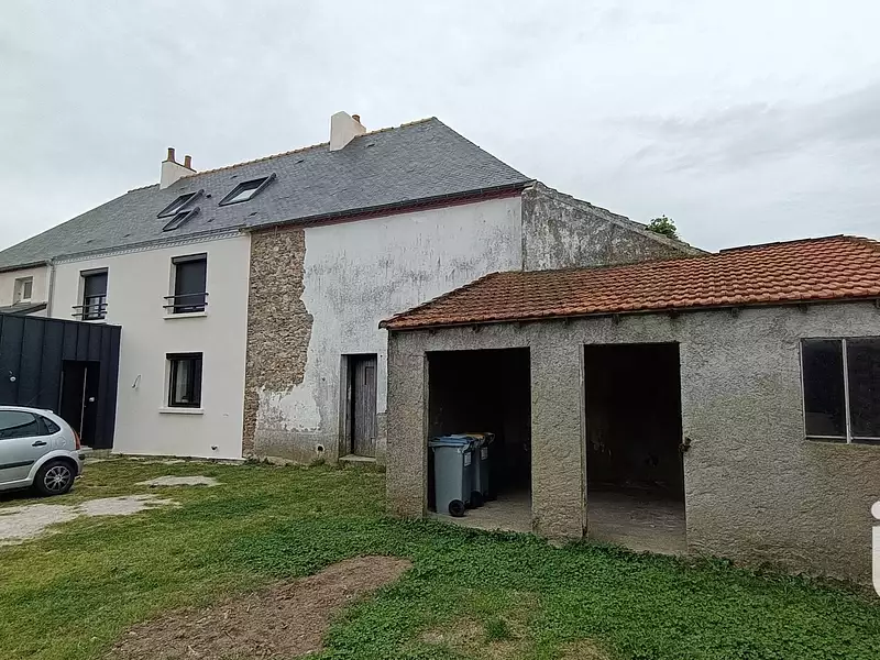 Maison, 120 m²