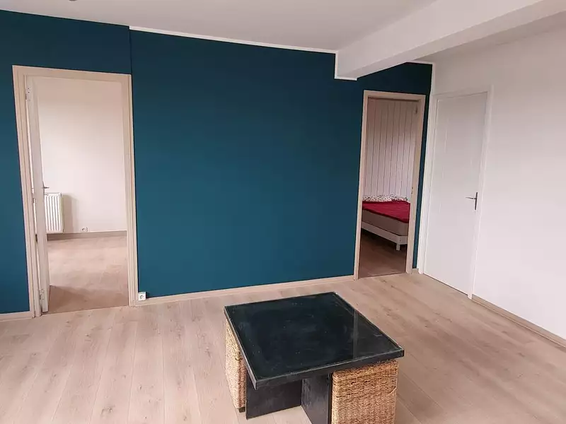 Appartement, 56 m²