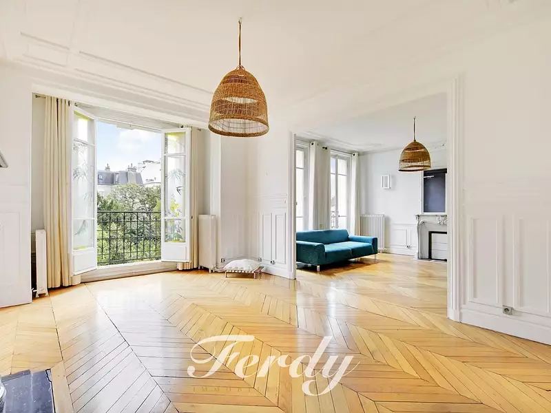 Appartement, 102 m²