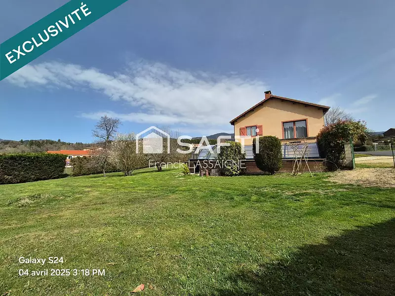 Maison, 230 m²