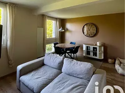Appartement, 61 m²