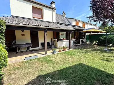Maison, 115 m²