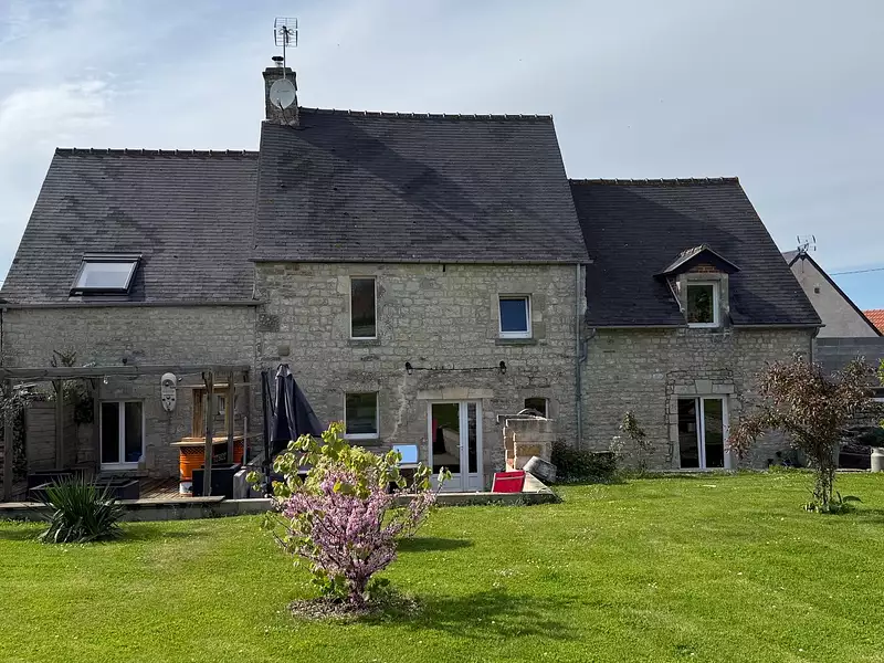 Maison, 160 m²