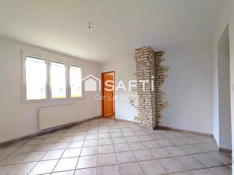Appartement, 40 m²