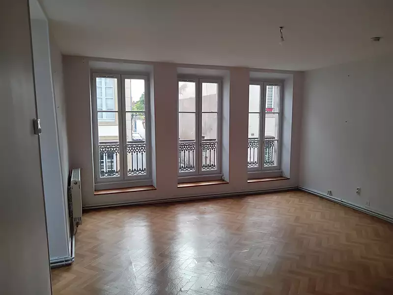 Appartement, 65 m²