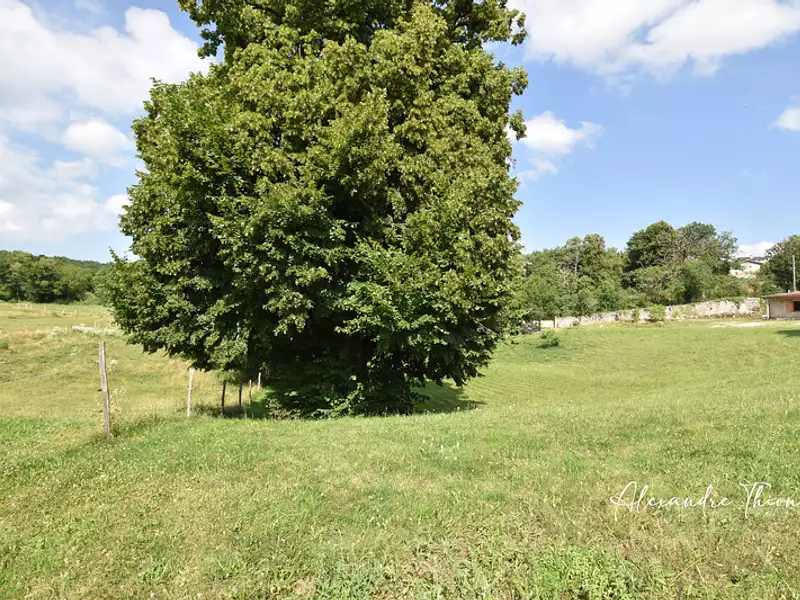 Maison, 1 500 m²