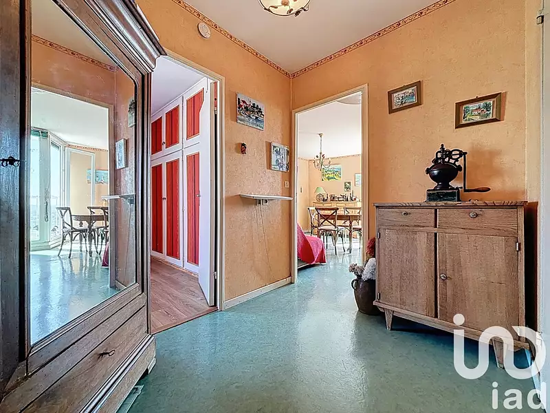 Appartement, 43 m²