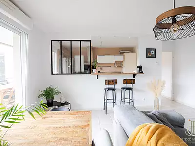 Appartement, 70 m²