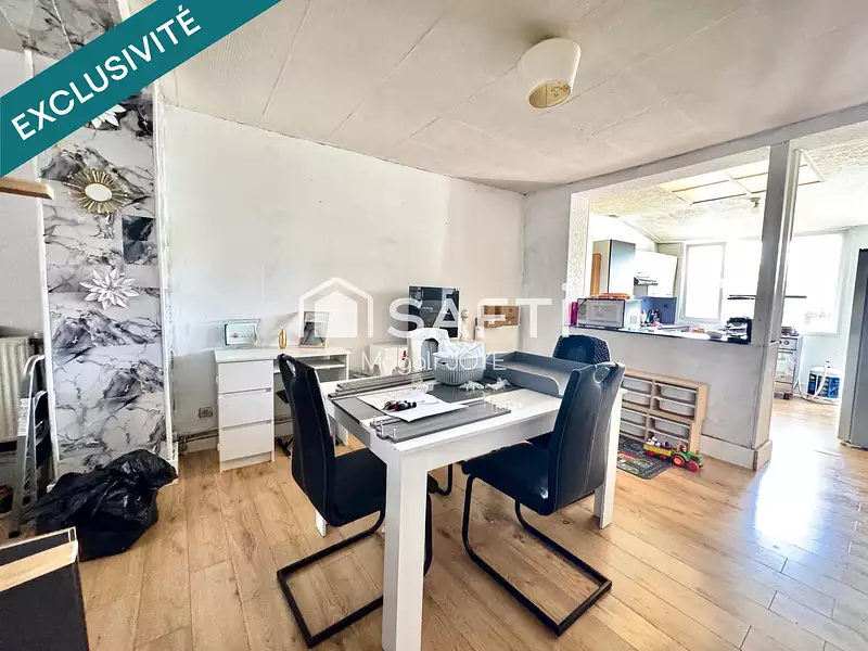 Maison, 72 m²