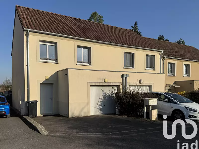 Maison, 90 m²