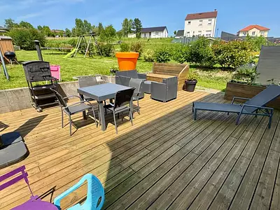 Maison, 108 m²