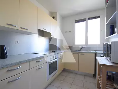 Appartement, 64 m²