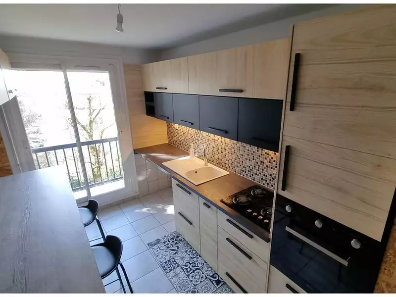 Appartement, 69 m²
