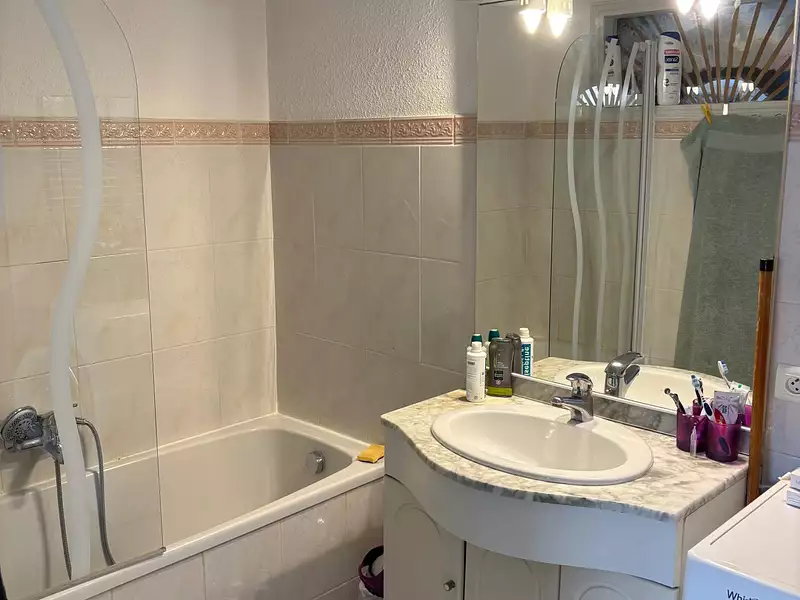 Appartement, 39 m²