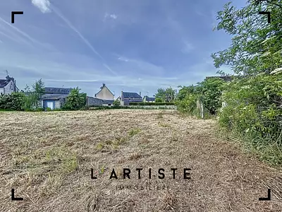 Terrain, 2 494 m²