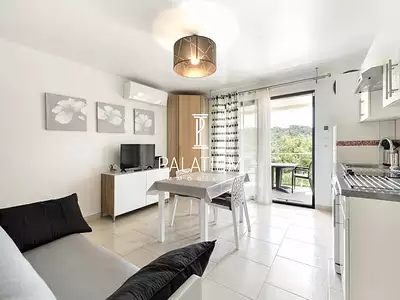 Appartement, 21 m²