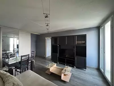 Appartement, 44 m²