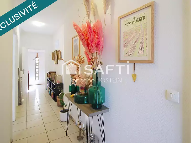 Immeuble, 345 m²