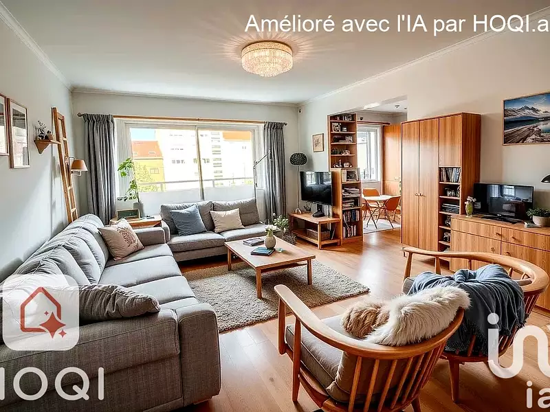 Appartement, 109 m²