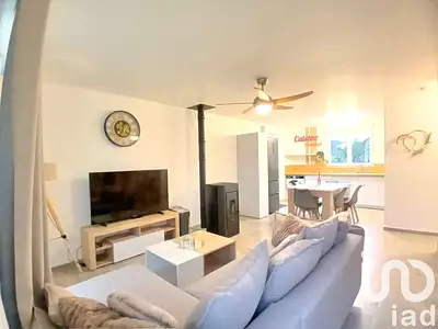Maison, 55 m²