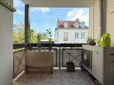 Appartement, 88 m²