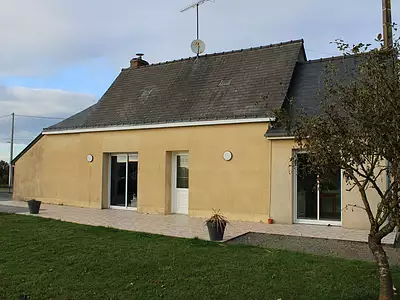Maison, 87,36 m²